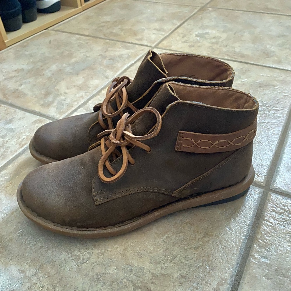 Born Shoes